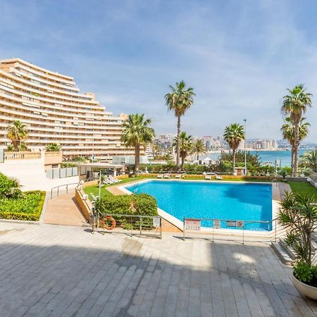 Apartamento Mesana 13 - Grupo Turis Calpe Exterior foto