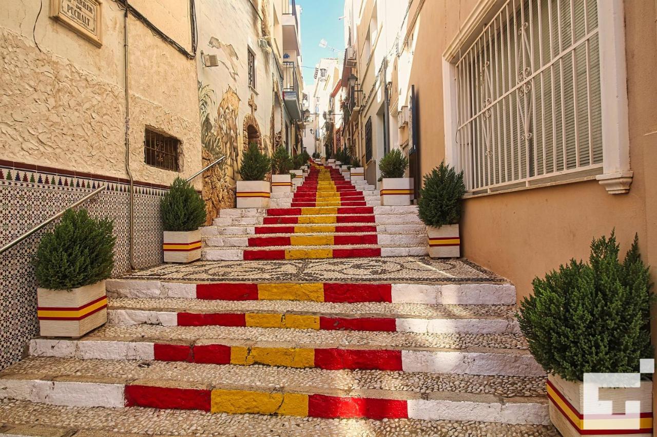 Apartamento Mesana 13 - Grupo Turis Calpe Exterior foto