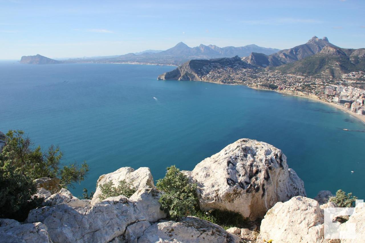 Apartamento Mesana 13 - Grupo Turis Calpe Exterior foto