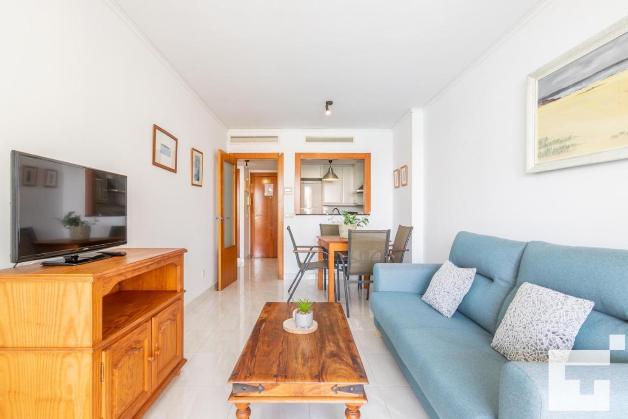 Apartamento Mesana 13 - Grupo Turis Calpe Exterior foto