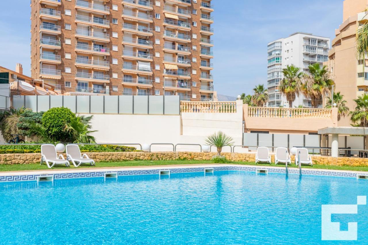 Apartamento Mesana 13 - Grupo Turis Calpe Exterior foto