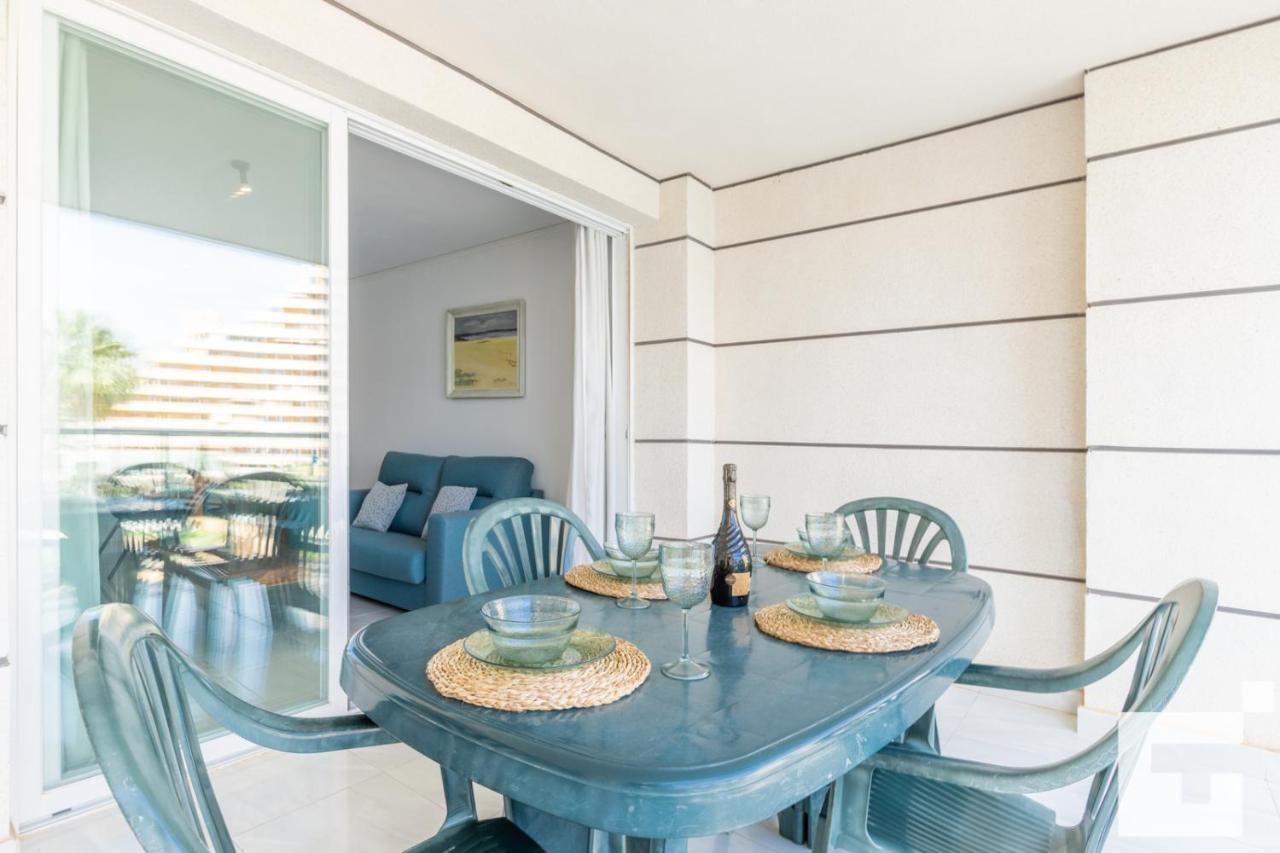 Apartamento Mesana 13 - Grupo Turis Calpe Exterior foto