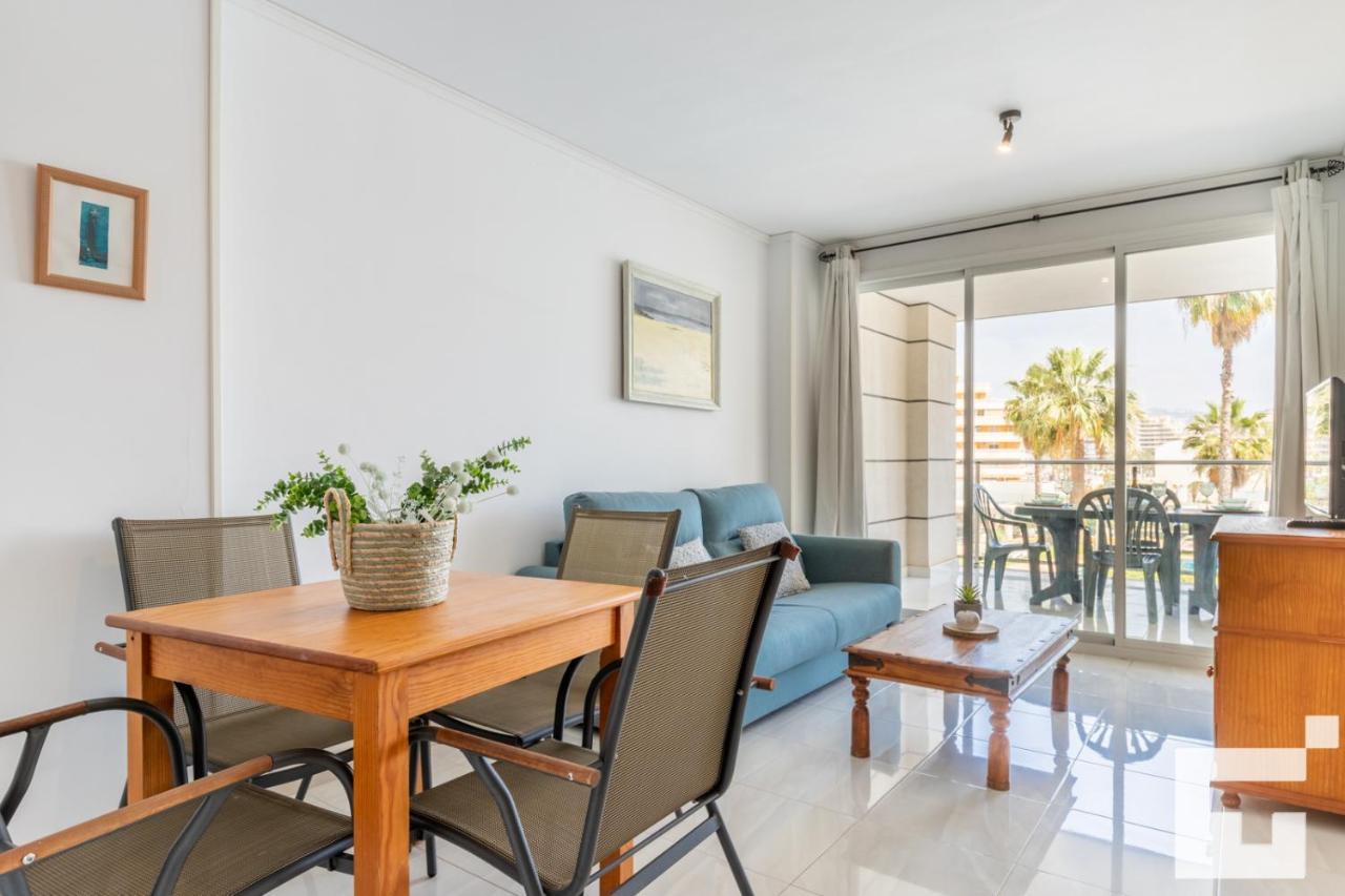 Apartamento Mesana 13 - Grupo Turis Calpe Exterior foto