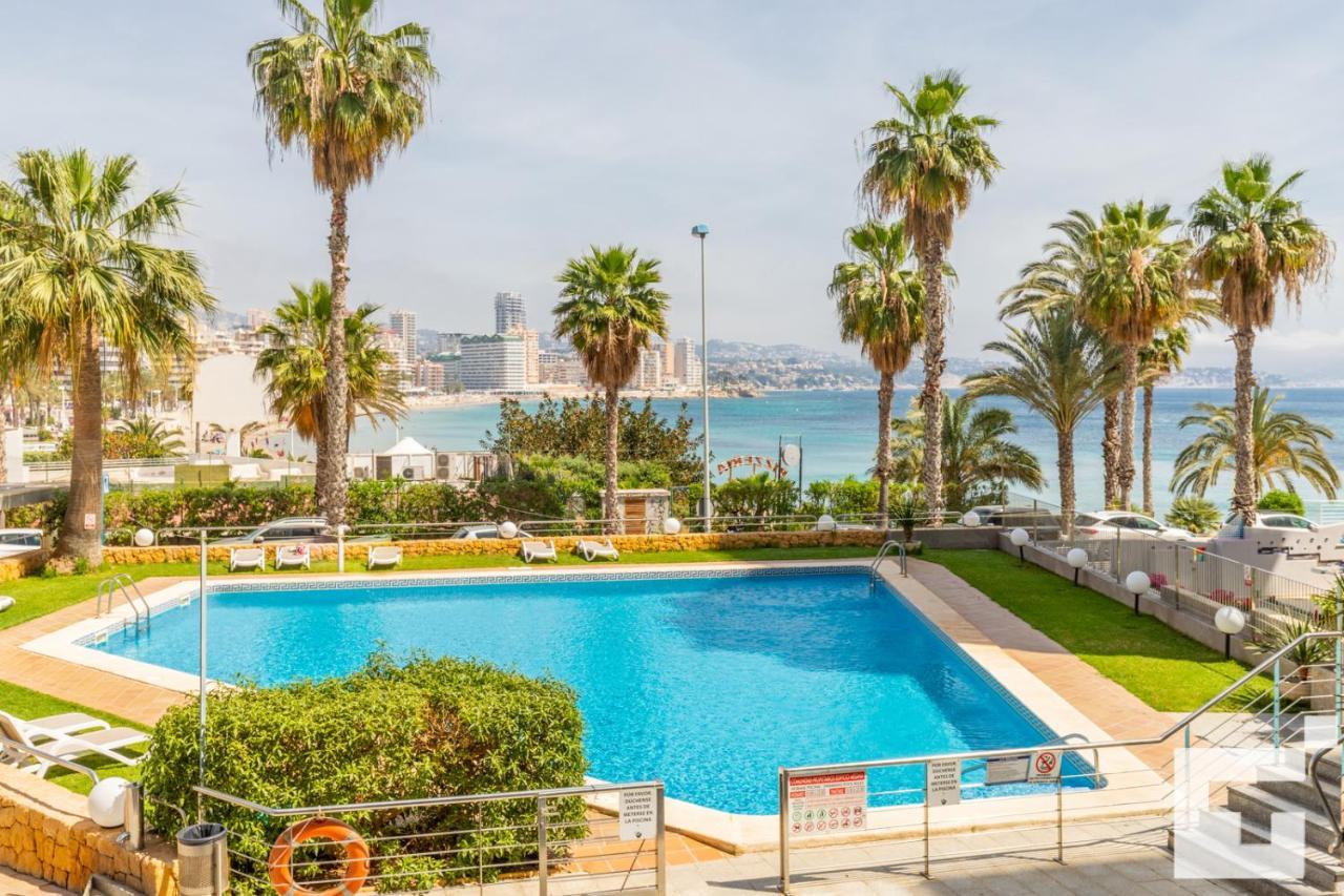 Apartamento Mesana 13 - Grupo Turis Calpe Exterior foto