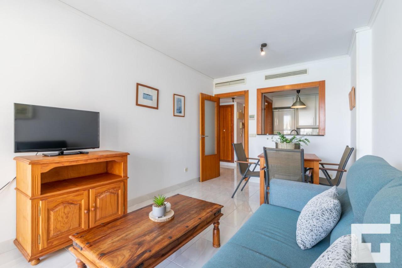 Apartamento Mesana 13 - Grupo Turis Calpe Exterior foto