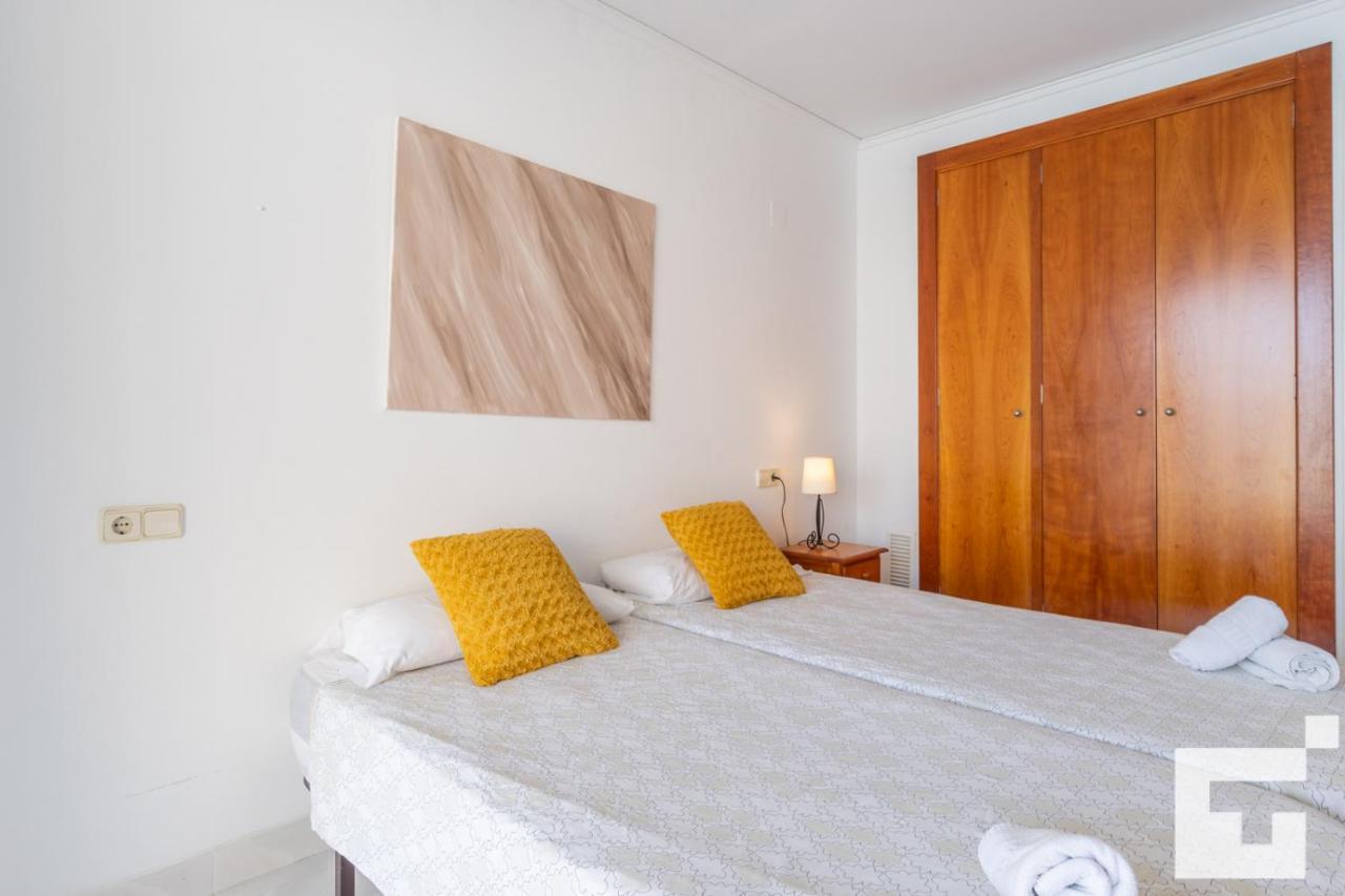 Apartamento Mesana 13 - Grupo Turis Calpe Exterior foto