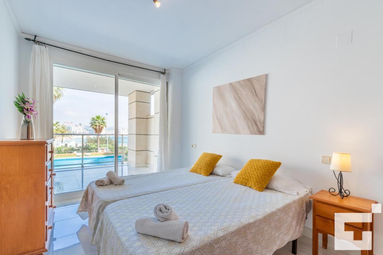Apartamento Mesana 13 - Grupo Turis Calpe Exterior foto