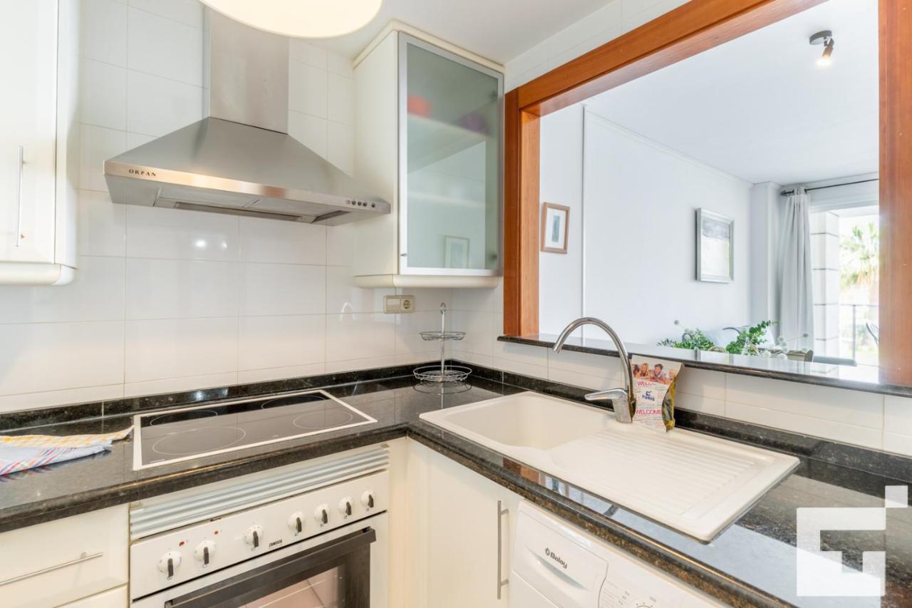 Apartamento Mesana 13 - Grupo Turis Calpe Exterior foto