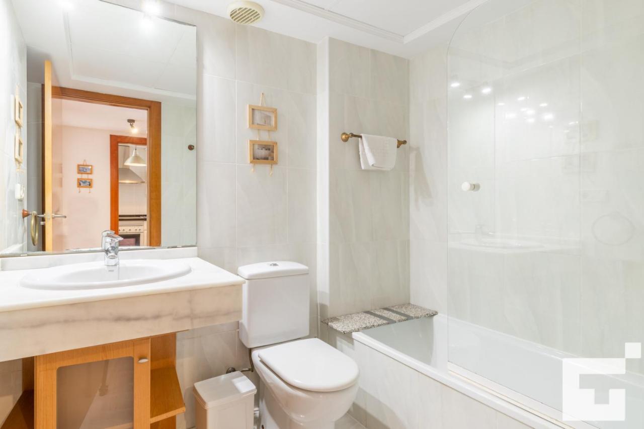 Apartamento Mesana 13 - Grupo Turis Calpe Exterior foto