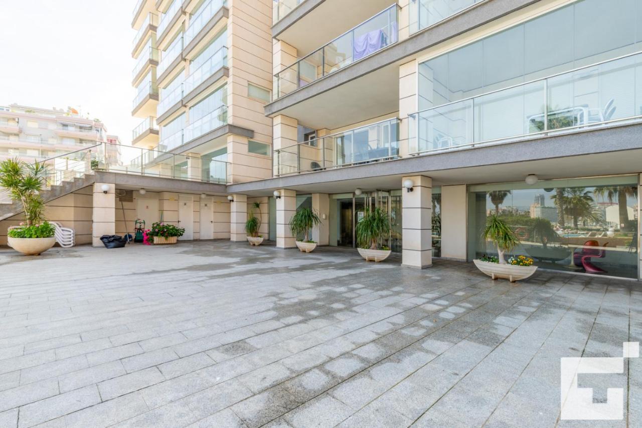 Apartamento Mesana 13 - Grupo Turis Calpe Exterior foto
