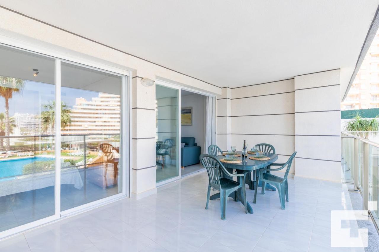 Apartamento Mesana 13 - Grupo Turis Calpe Exterior foto
